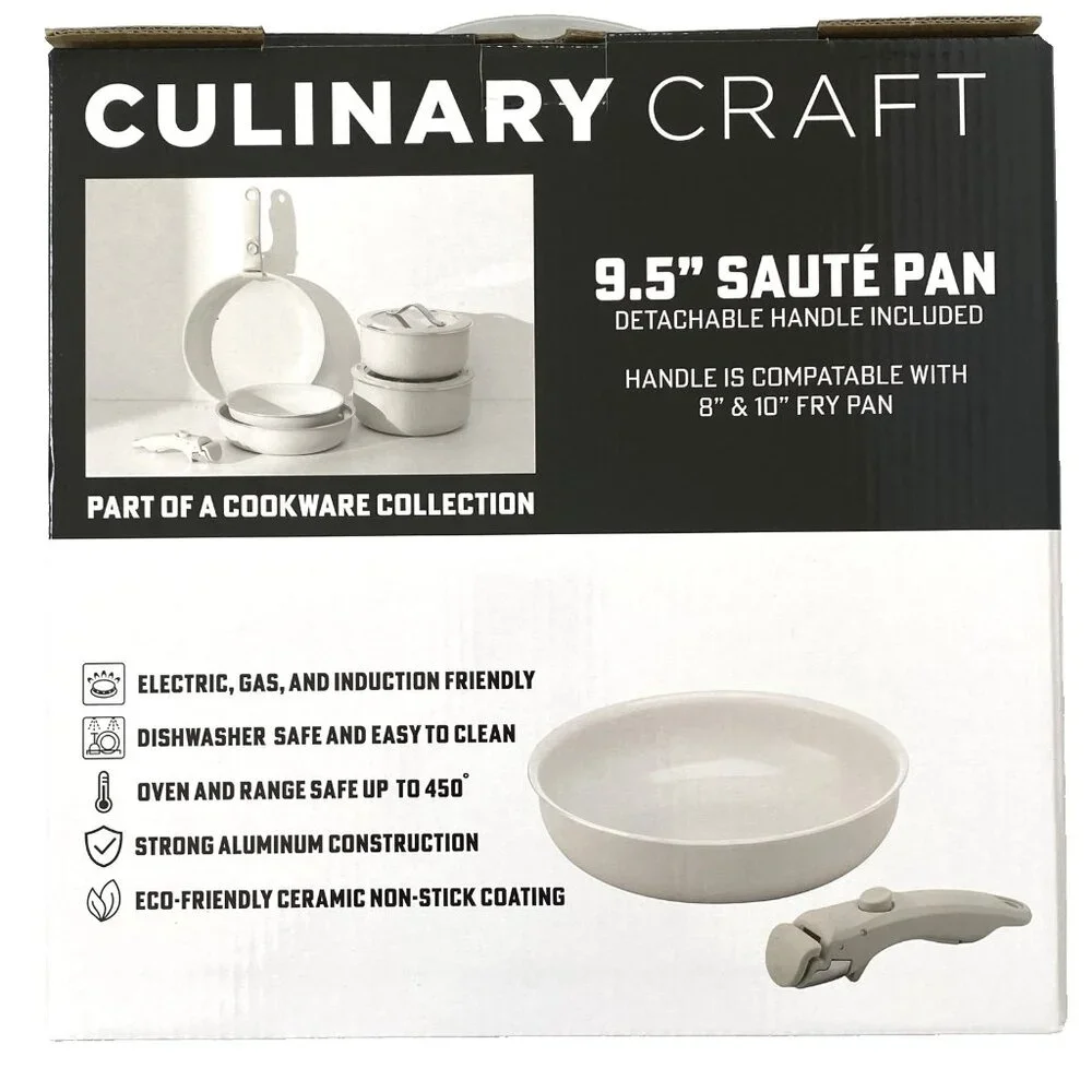 CULINARY CRAFT 9.5